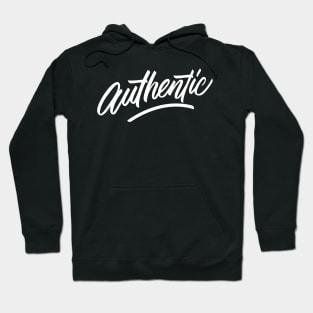 Authentic Hoodie